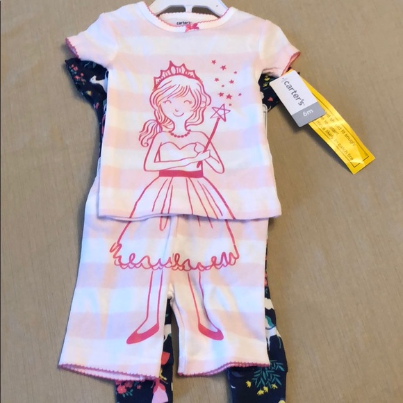 Cute 2 pairs of pajamas - Picture 1 of 2